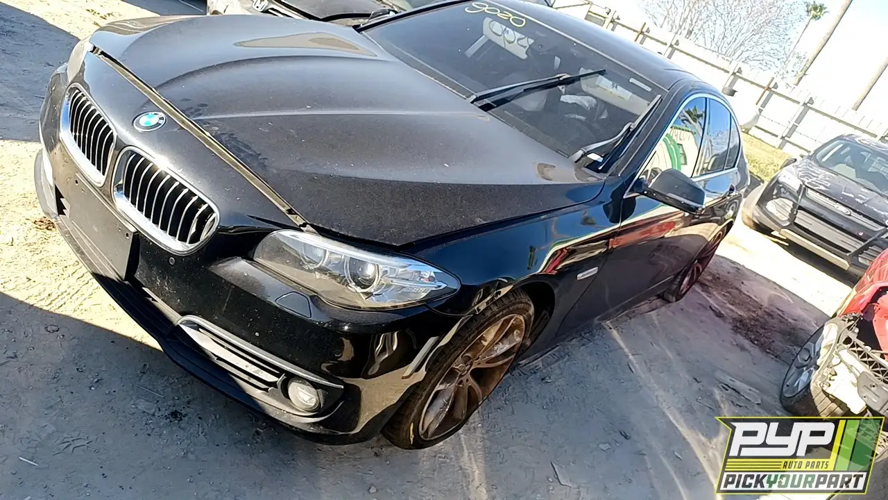 Photo of 2015 Bmw 535I Xdrive