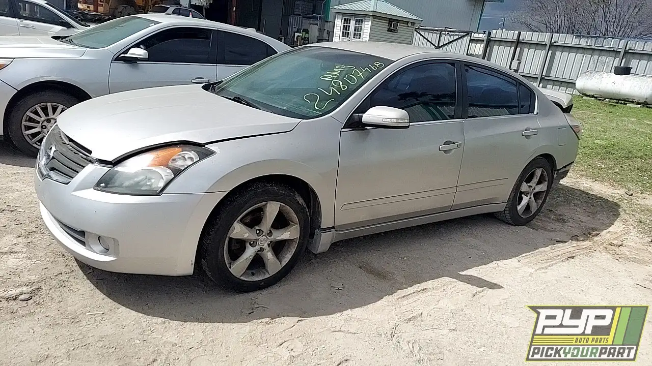 Photo of 2008 Nissan Altima