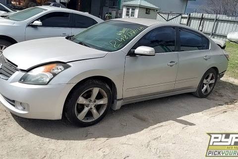 Photo of 2008 Nissan Altima
