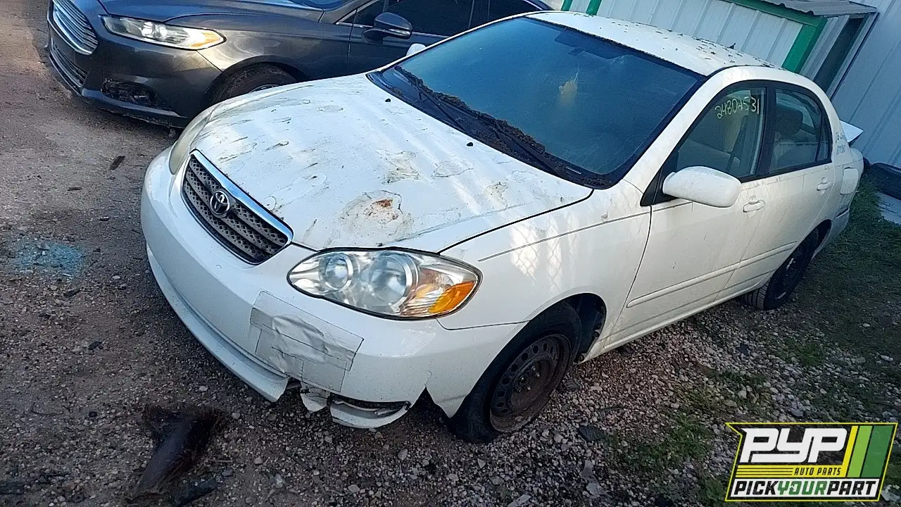 Photo of 2006 Toyota Corolla