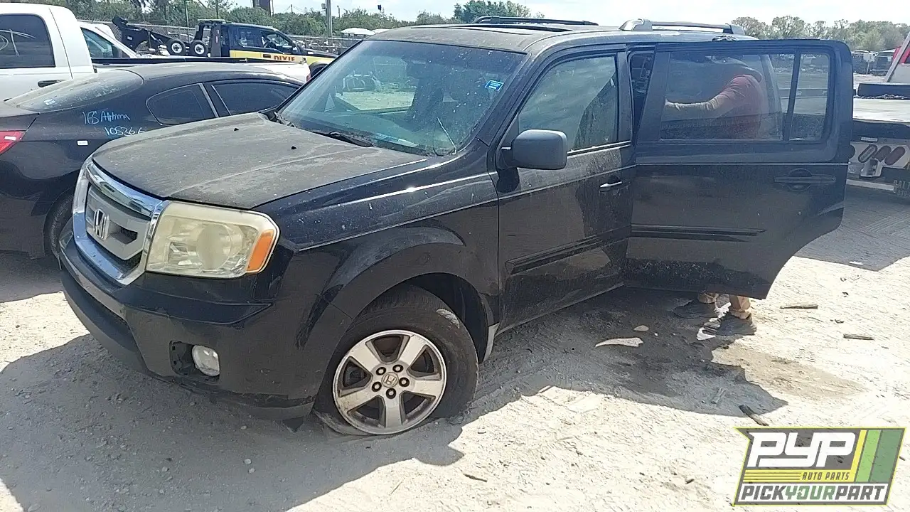 Photo of 2009 Honda Pilot