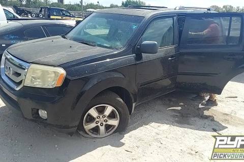 Photo of 2009 Honda Pilot