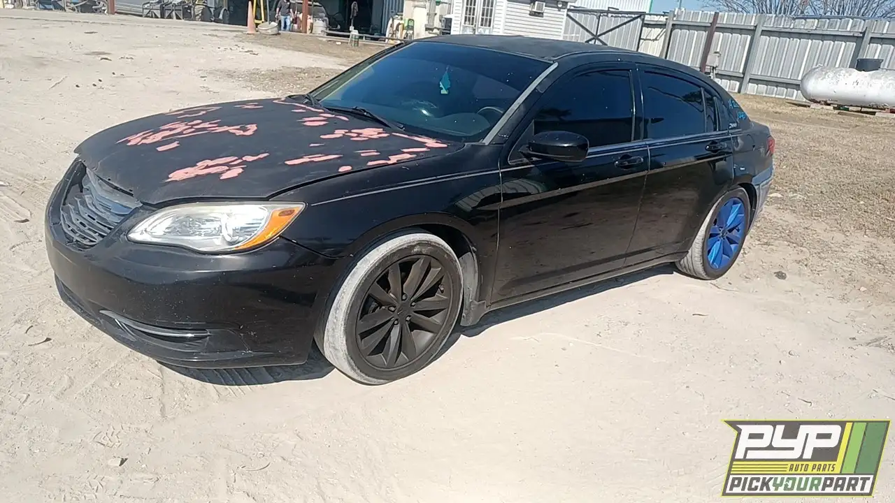 Photo of 2014 Chrysler 200
