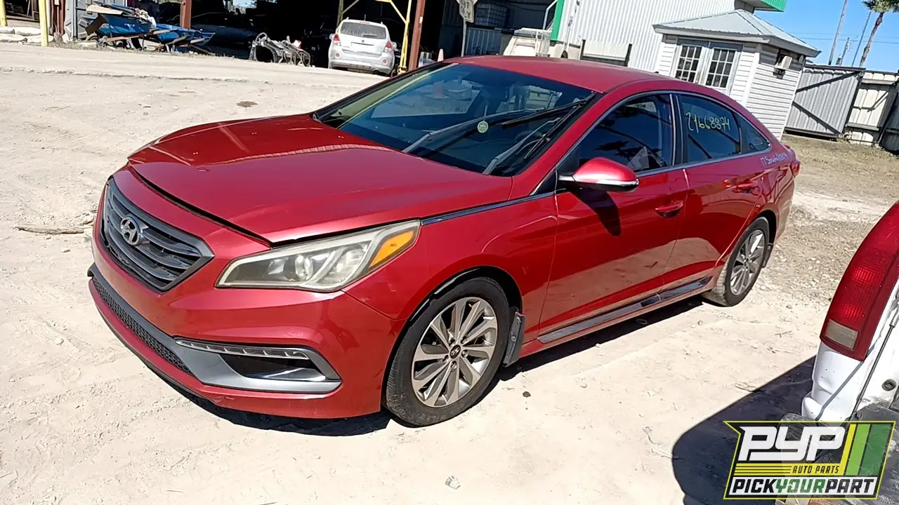 Photo of 2017 Hyundai Sonata