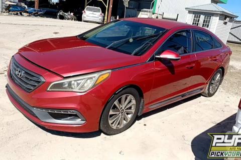 Photo of 2017 Hyundai Sonata