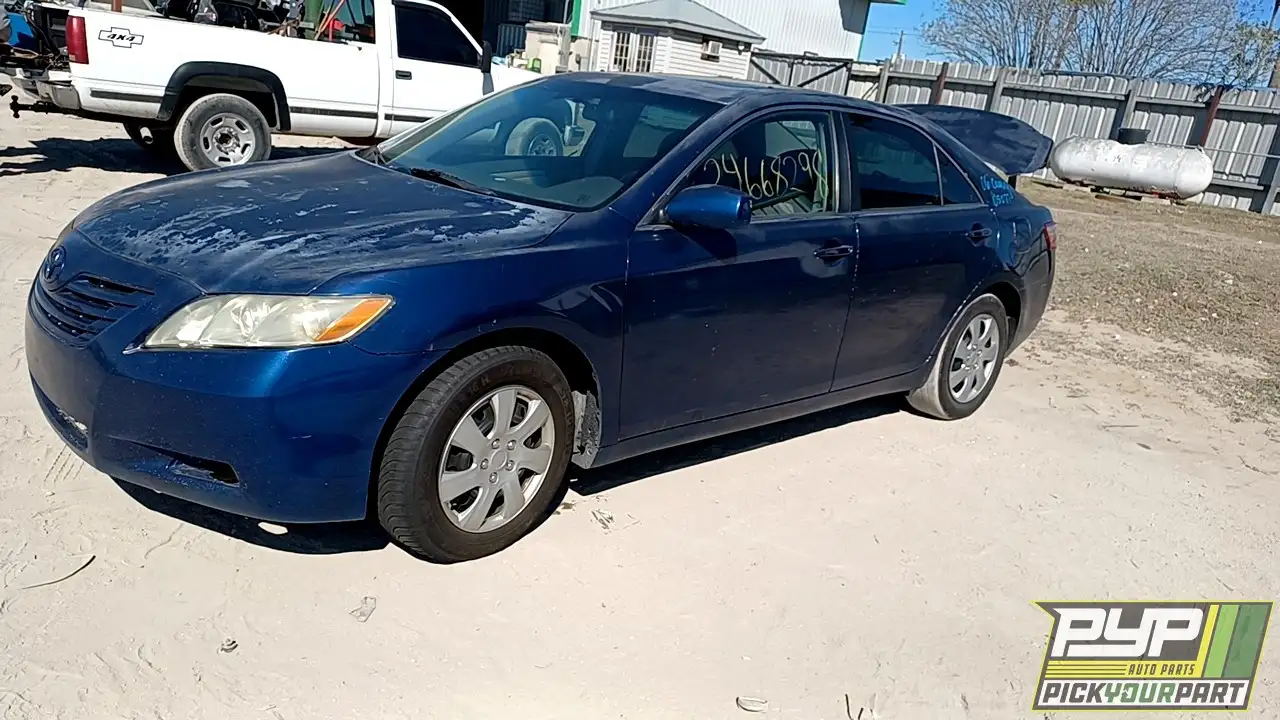 Photo of 2007 Toyota Camry