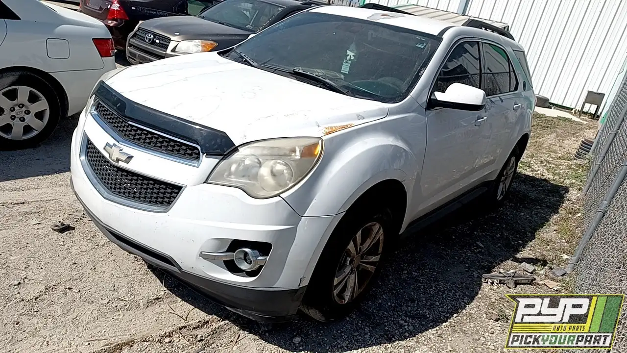 Photo of 2013 Chevrolet Equinox
