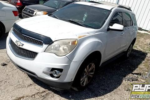 Photo of 2013 Chevrolet Equinox