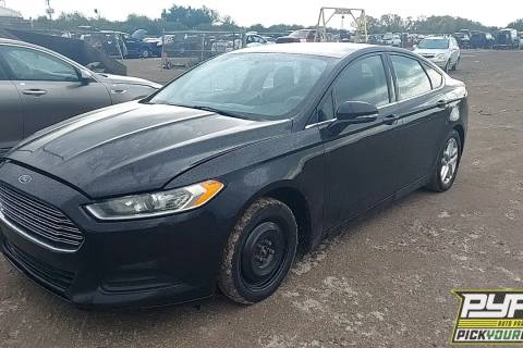 Photo of 2014 Ford Fusion