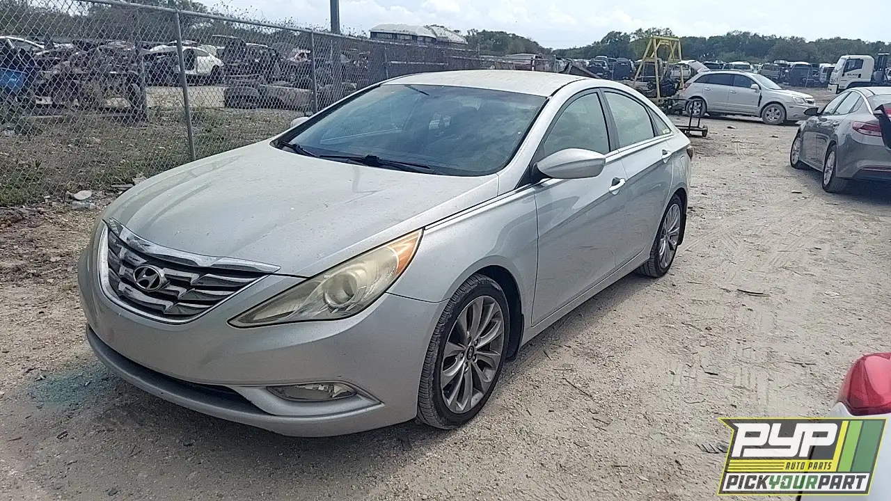 Photo of 2012 Hyundai Sonata