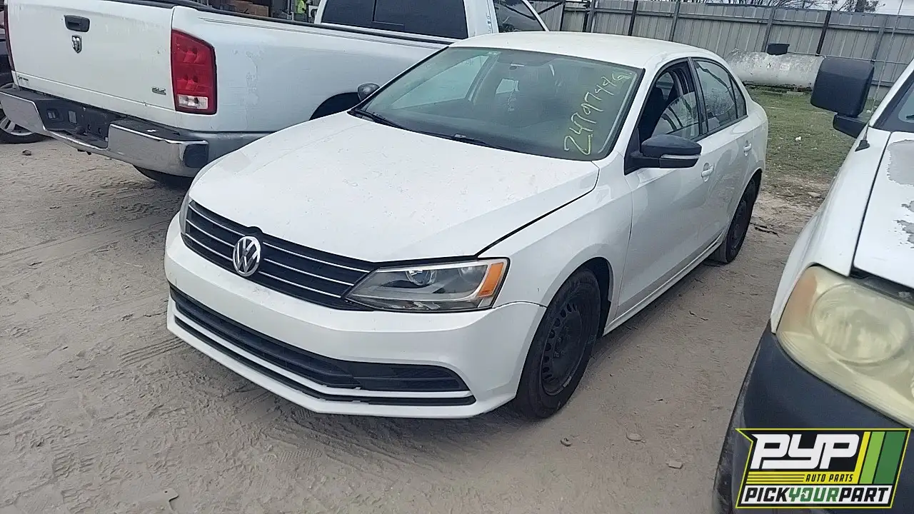 Photo of 2015 Volkswagen Jetta