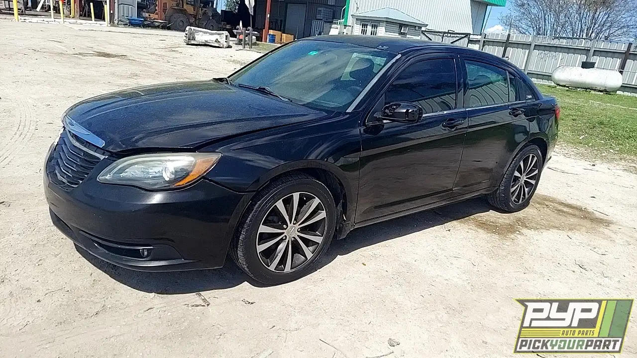 Photo of 2014 Chrysler 200