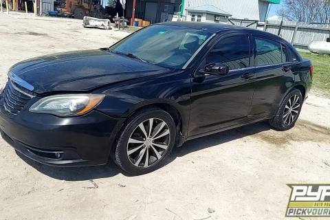 Photo of 2014 Chrysler 200