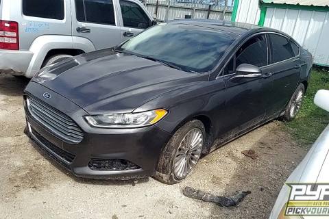 Photo of 2015 Ford Fusion