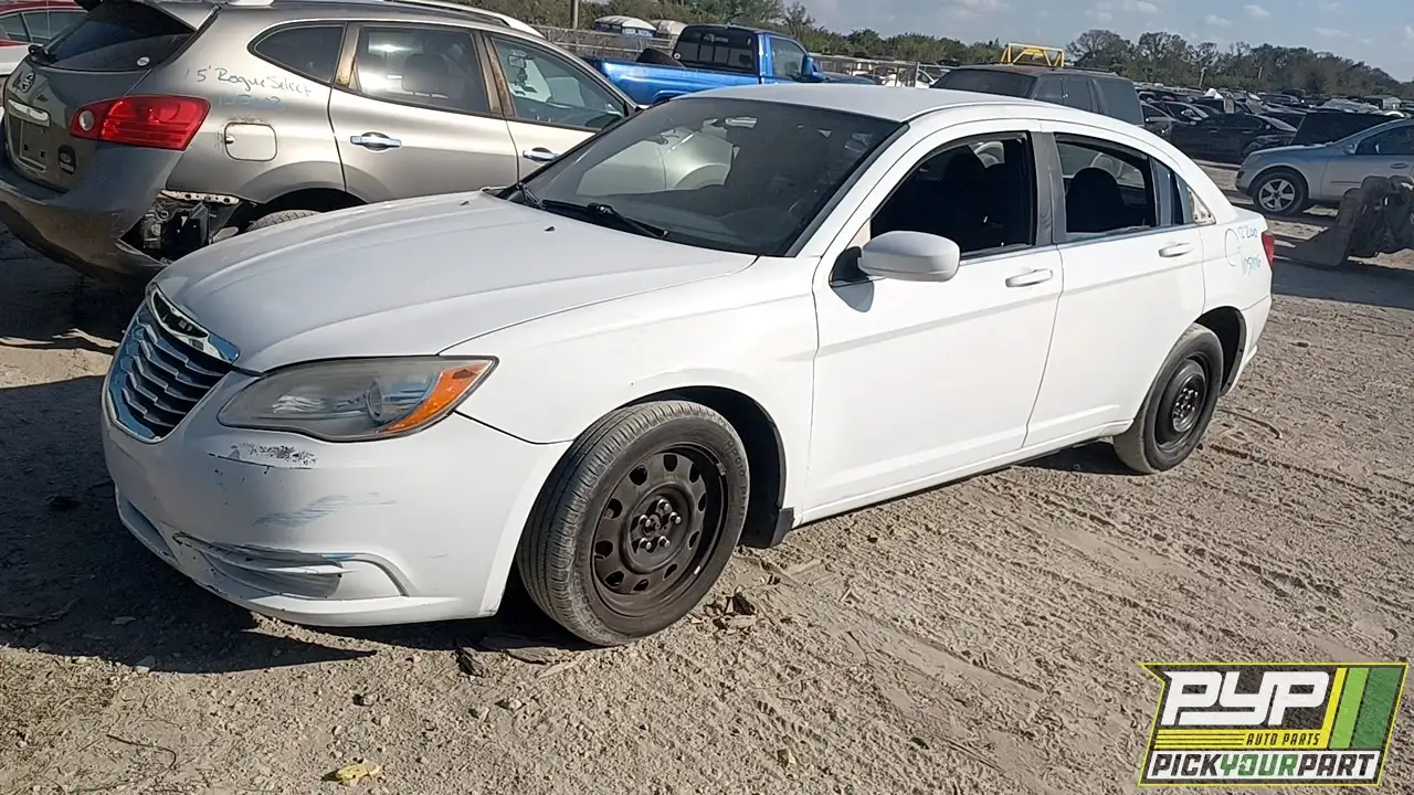 Photo of 2012 Chrysler 200
