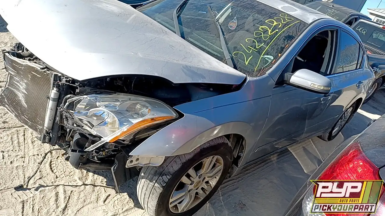 Photo of 2012 Nissan Altima