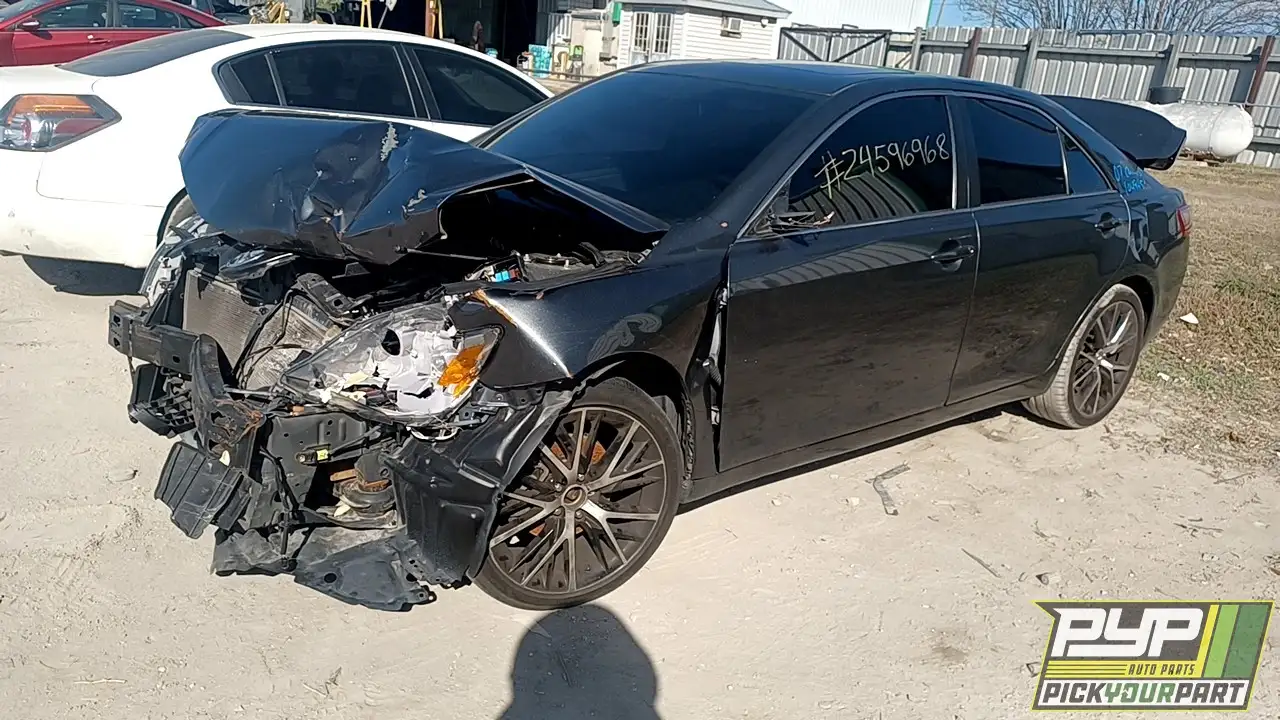 Photo of 2007 Toyota Camry