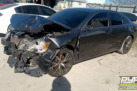 Photo of 2007 Toyota Camry
