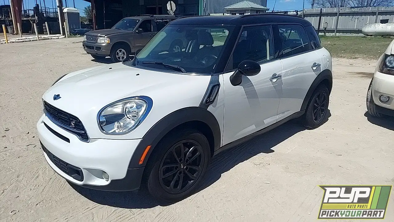 Photo of 2016 Mini Cooper Countryman