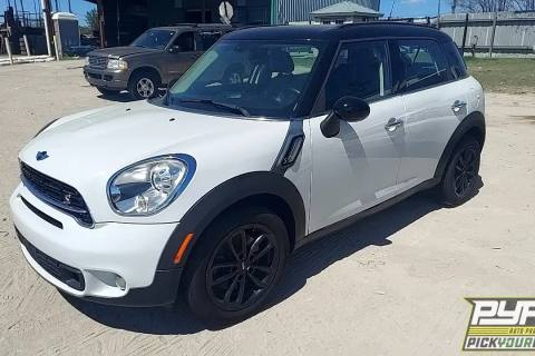 Photo of 2016 Mini Cooper Countryman