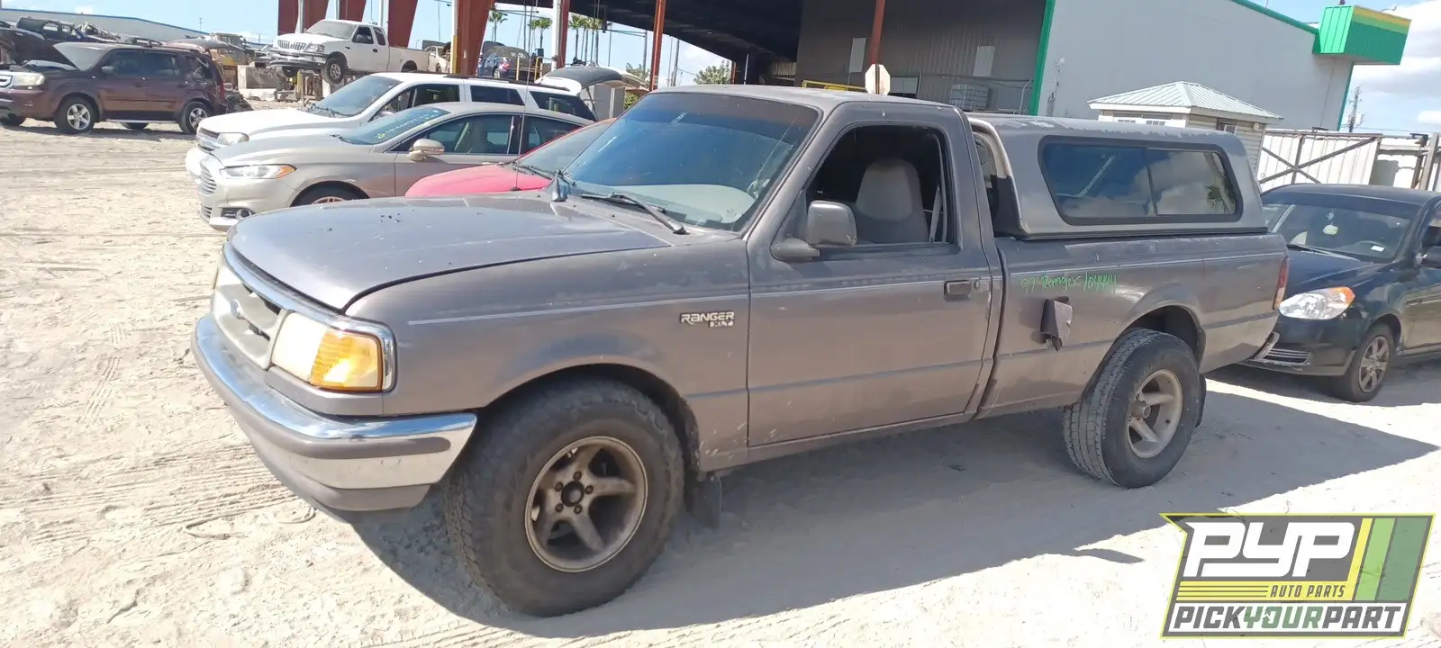 Photo of 1997 Ford Ranger