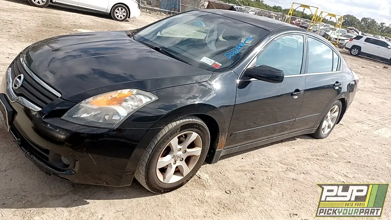Photo of 2008 Nissan Altima