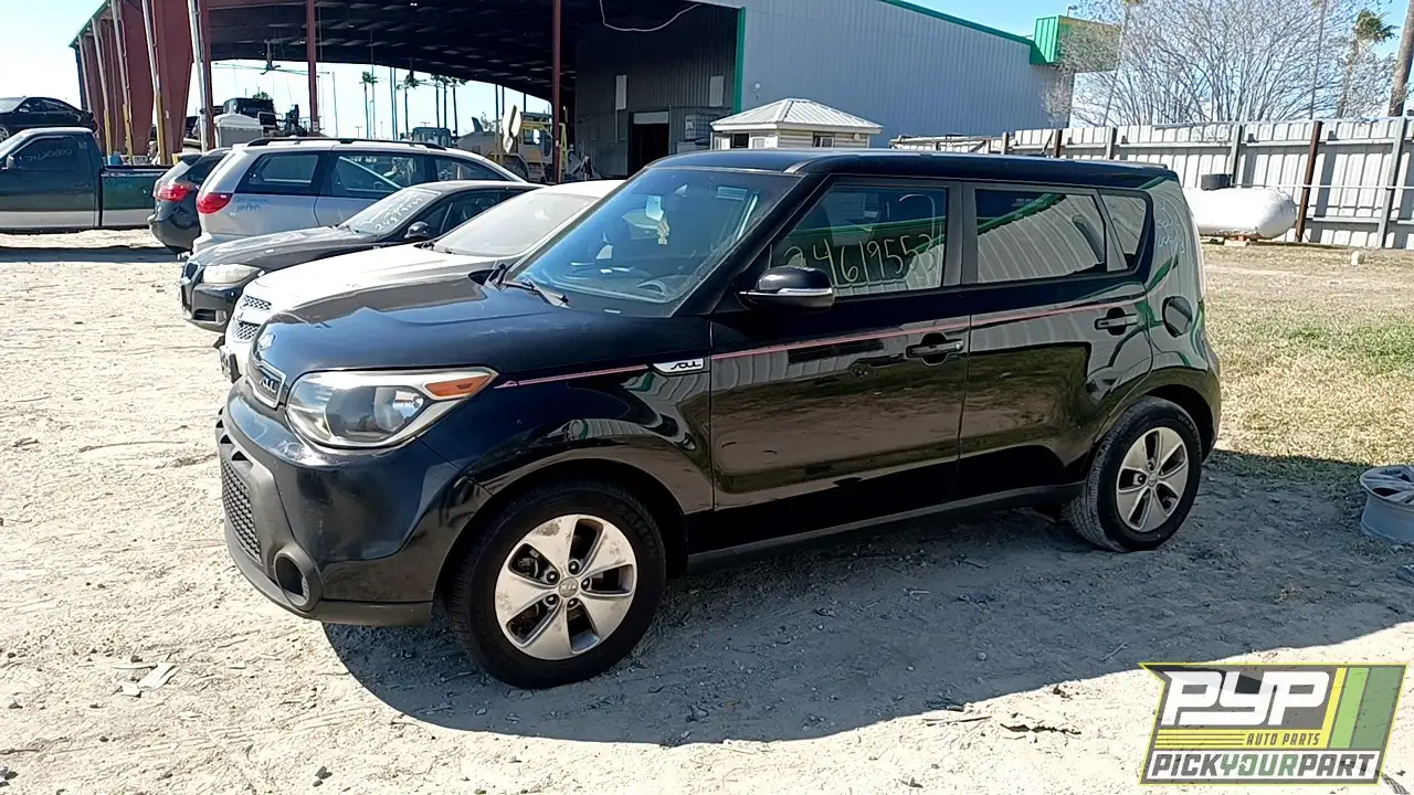 Photo of 2014 Kia Soul