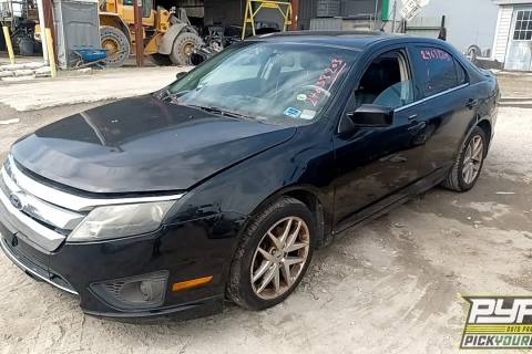 Photo of 2010 Ford Fusion