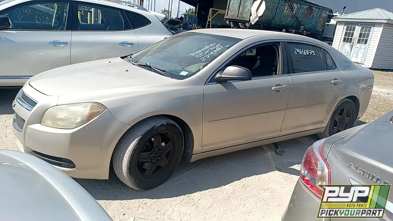 Photo of 2011 Chevrolet Malibu