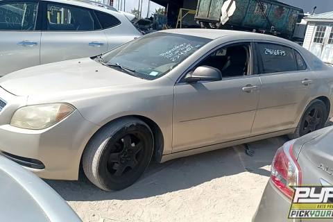 Photo of 2011 Chevrolet Malibu