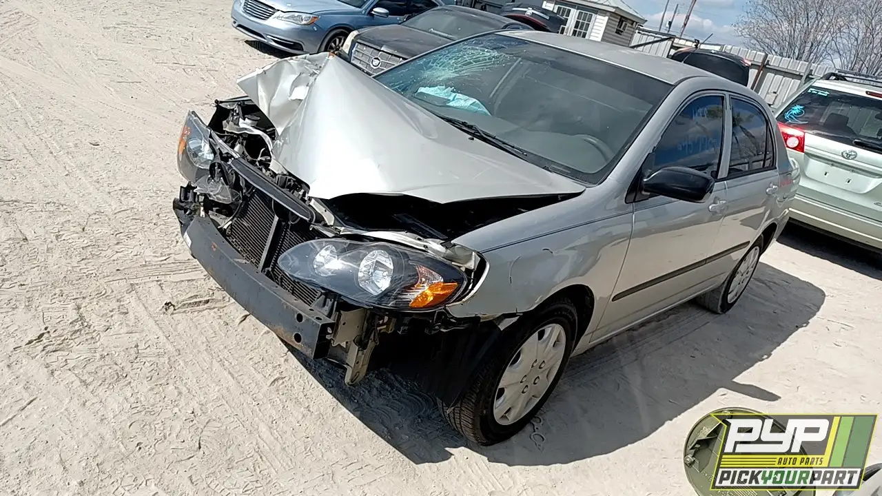 Photo of 2004 Toyota Corolla