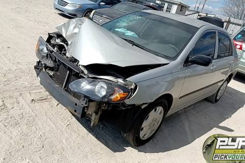 Photo of 2004 Toyota Corolla