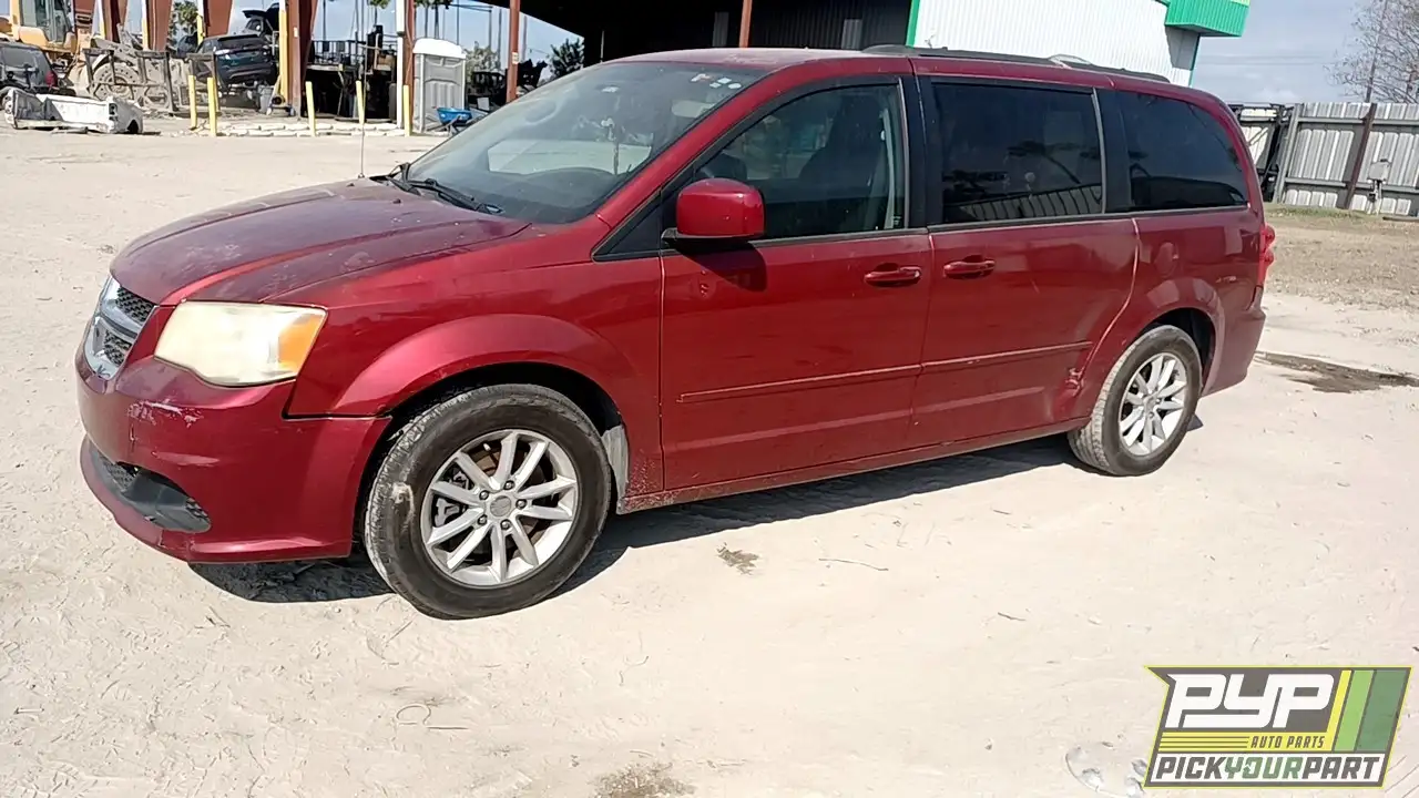 Photo of 2014 Dodge Grand Caravan