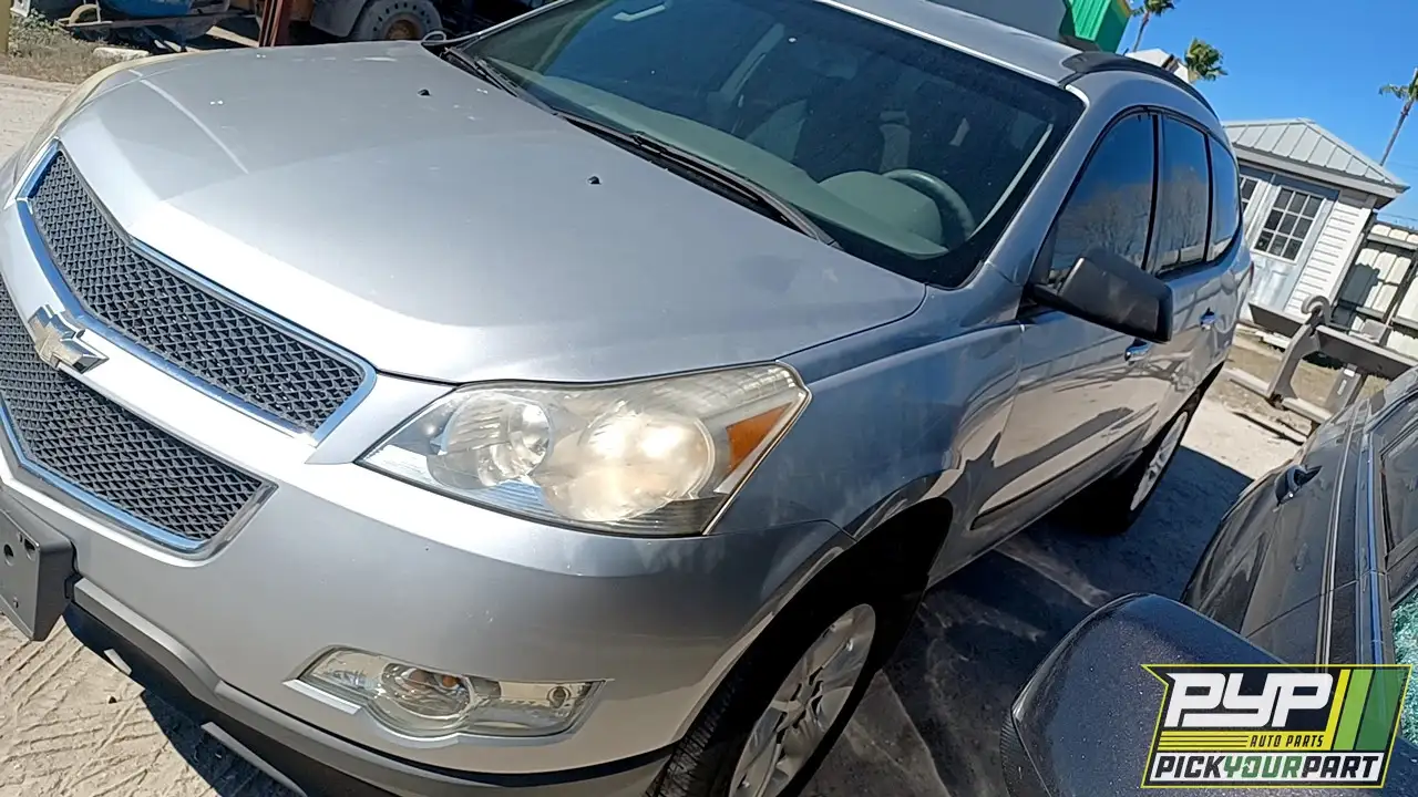 Photo of 2012 Chevrolet Traverse