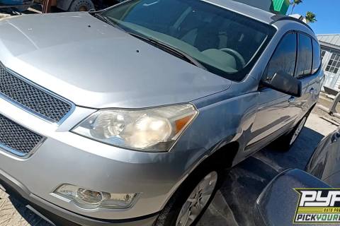 Photo of 2012 Chevrolet Traverse