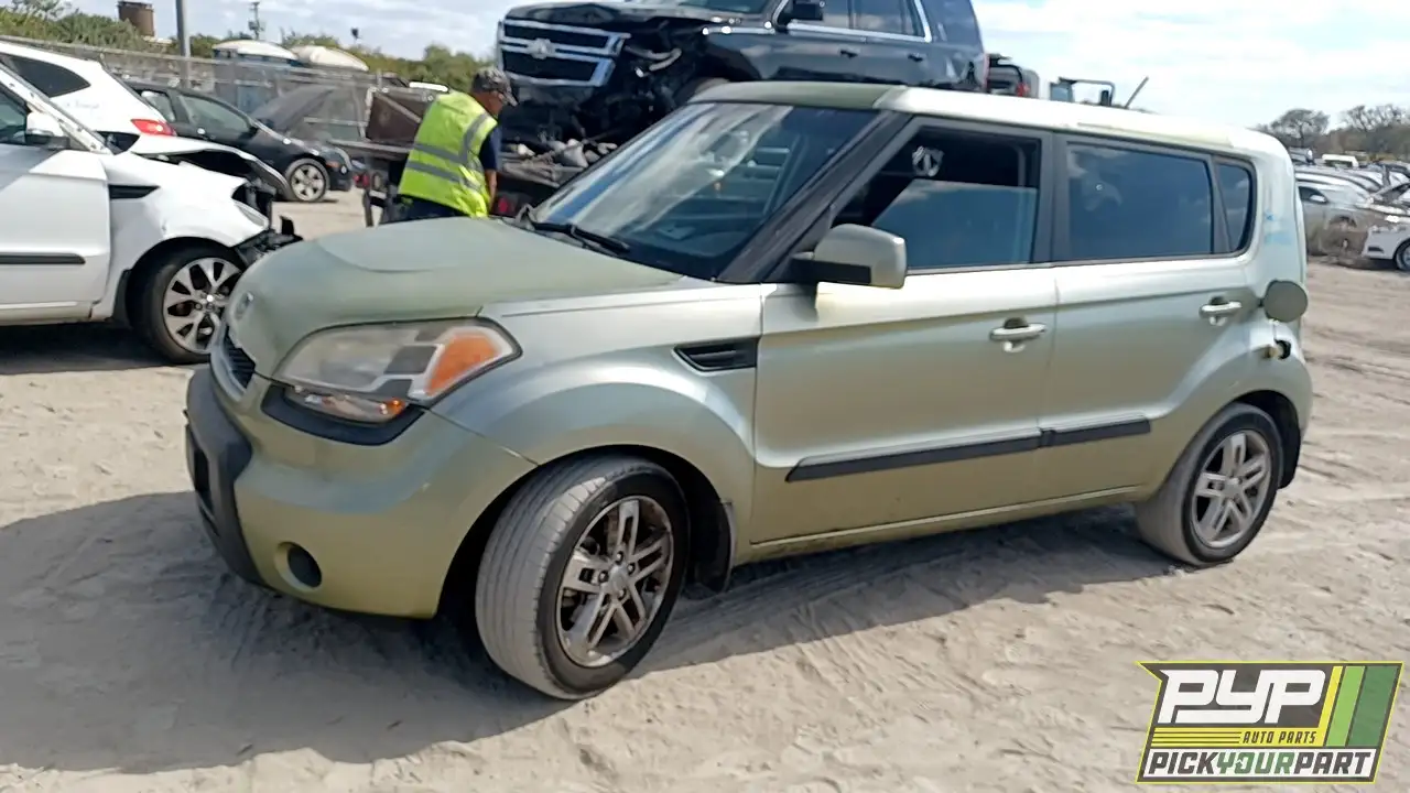 Photo of 2011 Kia Soul
