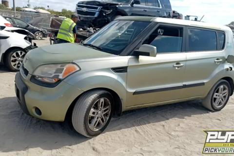 Photo of 2011 Kia Soul
