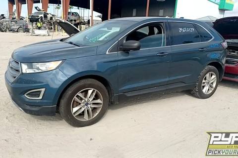Photo of 2016 Ford Edge