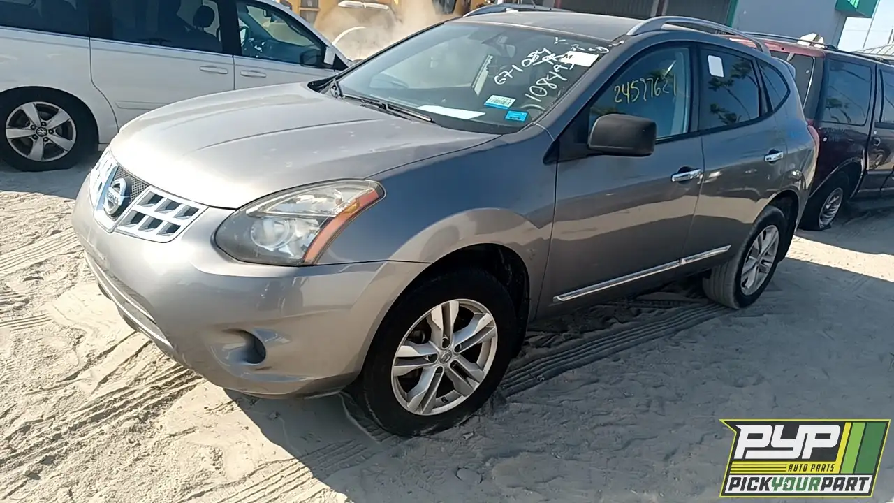 Photo of 2015 Nissan Rogue Select