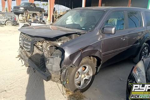 Photo of 2014 Honda Pilot