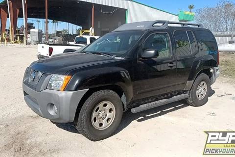 Photo of 2008 Nissan Xterra