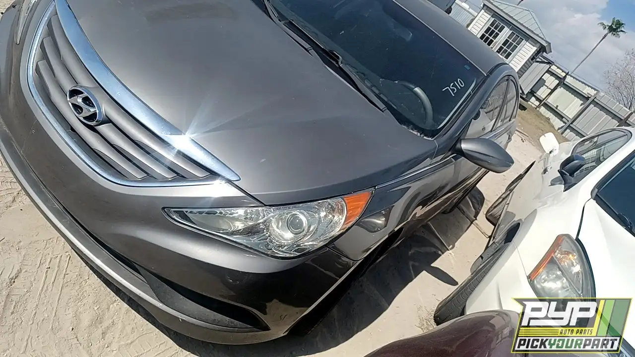 Photo of 2014 Hyundai Sonata