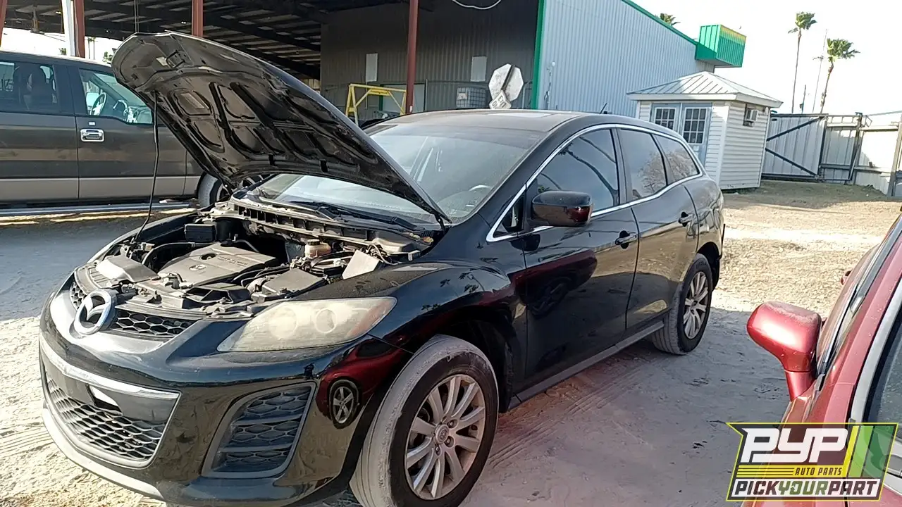 Photo of 2010 Mazda Cx-7