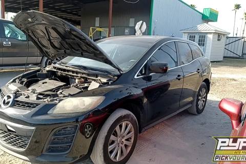 Photo of 2010 Mazda Cx-7