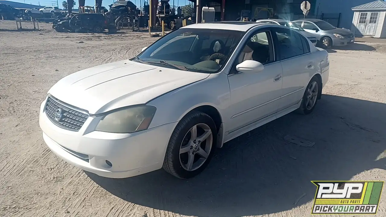 Photo of 2006 Nissan Altima