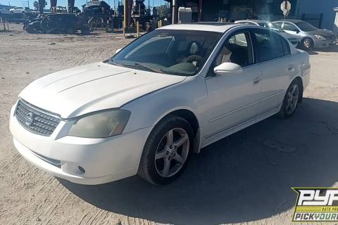 Photo of 2006 Nissan Altima