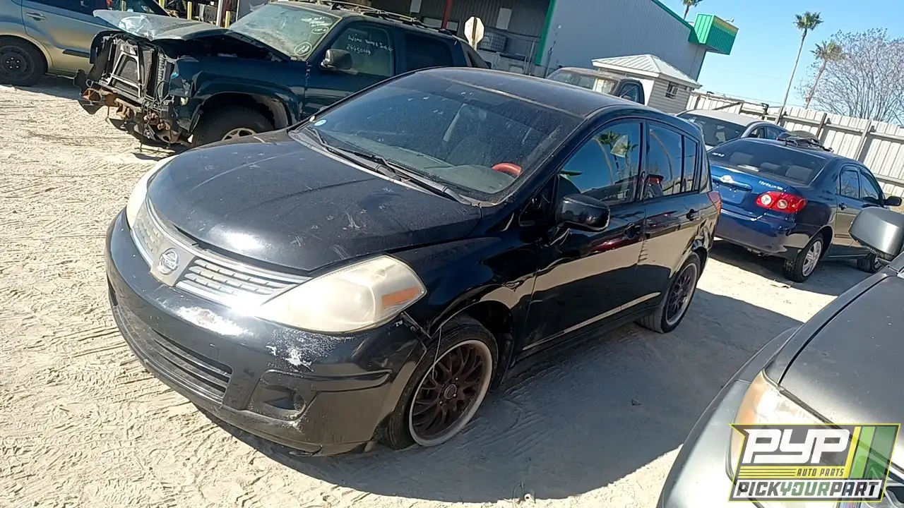 Photo of 2009 Nissan Versa