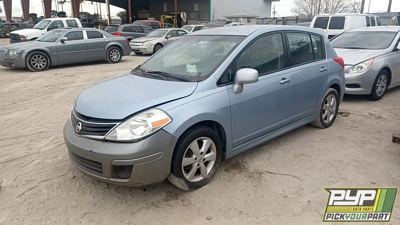 Photo of 2012 Nissan Versa