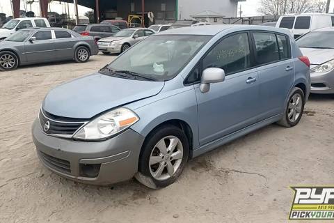 Photo of 2012 Nissan Versa