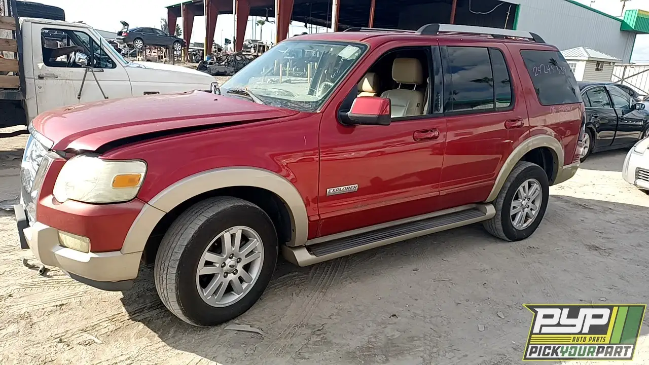 Photo of 2006 Ford Explorer